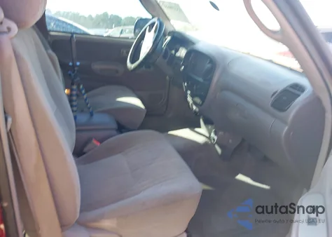 2001 Toyota Tundra Sr5 V8 из США, поврежденный, VIN 5TBBT44171S199971